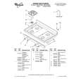 WHIRLPOOL YSF315PEGQ6 Parts Catalog WHIRLPOOL YSF315PEGQ6 Parts Catalog