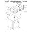 WHIRLPOOL CAE2792AG0 Parts Catalog WHIRLPOOL CAE2792AG0 Parts Catalog