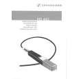 SENNHEISER MD 441-U Owners Manual SENNHEISER MD 441-U Owners Manual