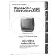 PANASONIC PVM1346 Owners Manual PANASONIC PVM1346 Owners Manual