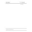 SABA T7048 Service Manual SABA T7048 Service Manual