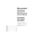WHIRLPOOL DEC1000VP Owners Manual WHIRLPOOL DEC1000VP Owners Manual
