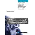 BLAUPUNKT MINNESOTADJ30 Owners Manual BLAUPUNKT MINNESOTADJ30 Owners Manual