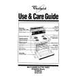WHIRLPOOL RF390PXWN1 Owners Manual WHIRLPOOL RF390PXWN1 Owners Manual