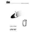 FAURE LTD757 Owners Manual FAURE LTD757 Owners Manual