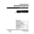 YAMAHA P1600 Service Manual YAMAHA P1600 Service Manual