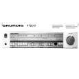 GRUNDIG V7200 Owners Manual GRUNDIG V7200 Owners Manual
