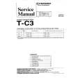 PIONEER TC3 Service Manual PIONEER TC3 Service Manual
