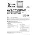 PIONEER AVH-P7480DVD/UC Service Manual PIONEER AVH-P7480DVD/UC Service Manual