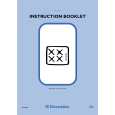 ELECTROLUX EHG679B Owners Manual ELECTROLUX EHG679B Owners Manual