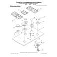 WHIRLPOOL KGCC566HWH0 Parts Catalog WHIRLPOOL KGCC566HWH0 Parts Catalog