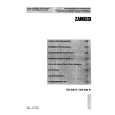 ZANUSSI GX600R Owners Manual ZANUSSI GX600R Owners Manual