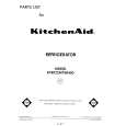 WHIRLPOOL KTRF22MTAL00 Parts Catalog WHIRLPOOL KTRF22MTAL00 Parts Catalog