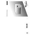 WHIRLPOOL AVM 446/WP/AV Owners Manual WHIRLPOOL AVM 446/WP/AV Owners Manual