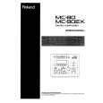 ROLAND MC-80 Owners Manual ROLAND MC-80 Owners Manual