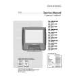 GRUNDIG TVR 3740 FT/GB Service Manual GRUNDIG TVR 3740 FT/GB Service Manual