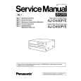 PANASONIC AJD440E Owners Manual PANASONIC AJD440E Owners Manual