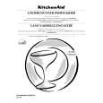 WHIRLPOOL KUDS01DLBL0 Owners Manual WHIRLPOOL KUDS01DLBL0 Owners Manual