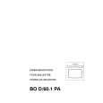 THERMA BO D/60.1 PA Owners Manual THERMA BO D/60.1 PA Owners Manual