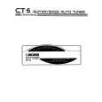 BOSS CT-6 Owners Manual BOSS CT-6 Owners Manual