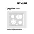 PRIVILEG GK 84011 C BR Owners Manual PRIVILEG GK 84011 C BR Owners Manual