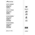 PIONEER HTZ-171DV/NTXJ Owners Manual PIONEER HTZ-171DV/NTXJ Owners Manual