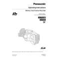 PANASONIC AJSPC700P Owners Manual PANASONIC AJSPC700P Owners Manual