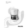 PHILIPS HD7460/13 Owners Manual PHILIPS HD7460/13 Owners Manual