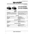 SHARP QTCD70H Service Manual SHARP QTCD70H Service Manual