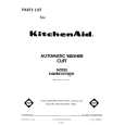 WHIRLPOOL KAWE850VWH0 Parts Catalog WHIRLPOOL KAWE850VWH0 Parts Catalog