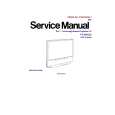 PANASONIC PT52DL52 Service Manual PANASONIC PT52DL52 Service Manual