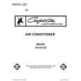 WHIRLPOOL RA101G0 Parts Catalog WHIRLPOOL RA101G0 Parts Catalog