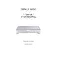 ORACLE TEMPLE PH1000 Owners Manual ORACLE TEMPLE PH1000 Owners Manual