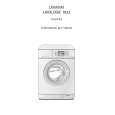 AEG LAVALOGIC1822 Owners Manual AEG LAVALOGIC1822 Owners Manual