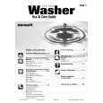 WHIRLPOOL AAV8000AWW Owners Manual WHIRLPOOL AAV8000AWW Owners Manual