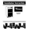 WHIRLPOOL EC5100XT0 Installation Manual WHIRLPOOL EC5100XT0 Installation Manual