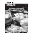 SHARP R240F Owners Manual SHARP R240F Owners Manual