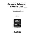 CASIO JD-4000BK Service Manual CASIO JD-4000BK Service Manual