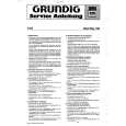 GRUNDIG BEAT BOY 100 Service Manual GRUNDIG BEAT BOY 100 Service Manual