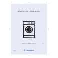 ELECTROLUX EWF831 Owners Manual ELECTROLUX EWF831 Owners Manual
