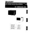 SHARP R10H50 Owners Manual SHARP R10H50 Owners Manual