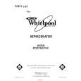 WHIRLPOOL ED25DQXVS01 Parts Catalog WHIRLPOOL ED25DQXVS01 Parts Catalog