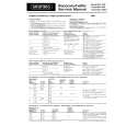 GRUNDIG TRANSISTOR500 Service Manual GRUNDIG TRANSISTOR500 Service Manual