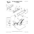 WHIRLPOOL LET5624BQ1 Parts Catalog WHIRLPOOL LET5624BQ1 Parts Catalog