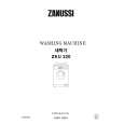 ZANUSSI ZKU220 Owners Manual ZANUSSI ZKU220 Owners Manual