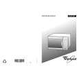 WHIRLPOOL AVM 687/WP/IX Owners Manual WHIRLPOOL AVM 687/WP/IX Owners Manual