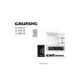 GRUNDIG EC4490CD Owners Manual GRUNDIG EC4490CD Owners Manual