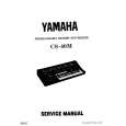 YAMAHA CS40M Service Manual YAMAHA CS40M Service Manual