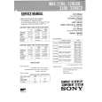 SONY MHC2200/CD Service Manual SONY MHC2200/CD Service Manual