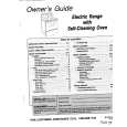 WHIRLPOOL CER3540ACW Owners Manual WHIRLPOOL CER3540ACW Owners Manual